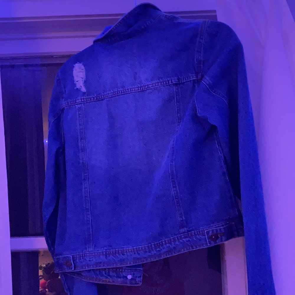 Jean jacket, perfect condition - Picture 2 of 2